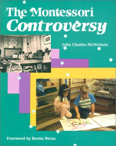 Cover for Montesori Controversy