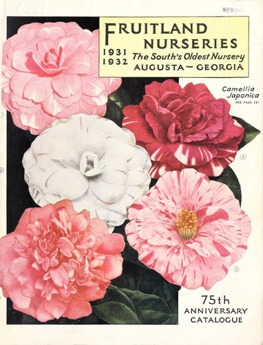 Cover for Fruitland Nurseries