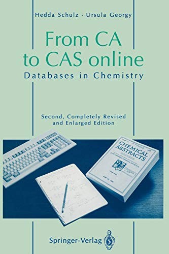 Cover for From CA to CAS online