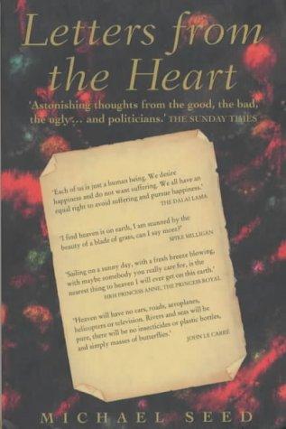 Cover for Letters from the Heart