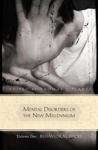Cover for Mental Disorders of the New Millennium [Three Volumes] (Abnormal Psychology)
