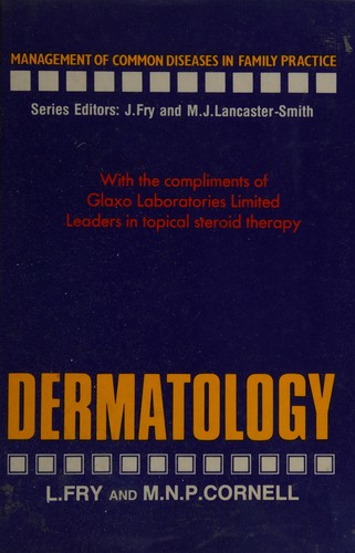 Cover for Dermatology (Management of Common Diseases in Family Practice)
