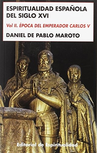 Cover for Espiritualidad española del siglo XVI