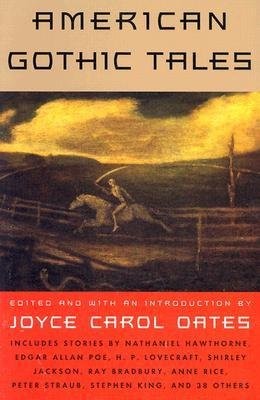 Cover for American gothic tales