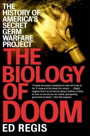 Cover for The Biology of Doom