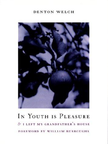 Cover for In Youth Is Pleasure