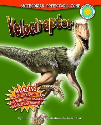Cover for Velociraptor