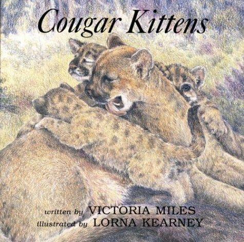 Cover for Cougar Kittens