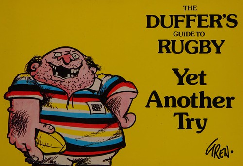 Cover for The duffer's guide to rugby