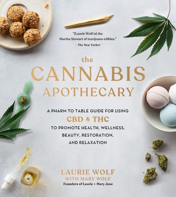 Cover for Cannabis Apothecary