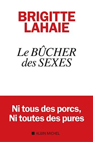 Cover for Le Bûcher des sexes