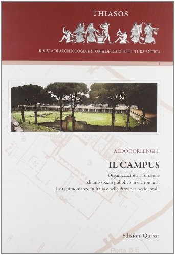 Cover for Il campus