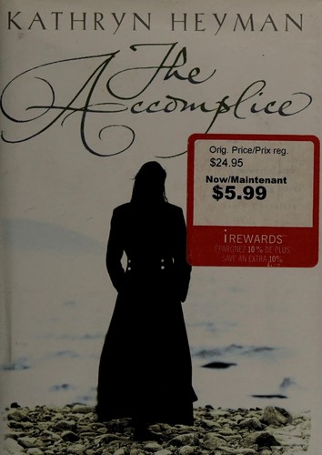 Cover for ACCOMPLICE.