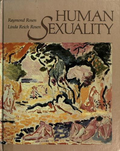 Cover for Human sexuality