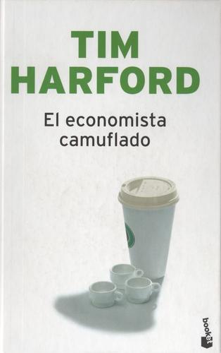 Cover for El economista camuflado