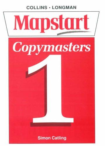 Cover for Mapstart 1