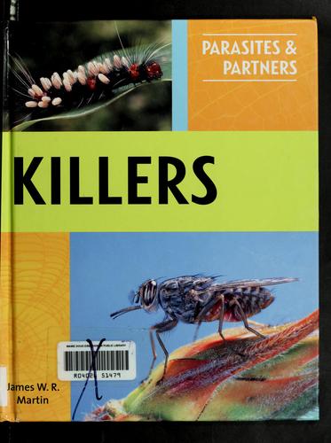 Cover for Killers