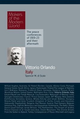 Cover for Vittorio Emanuele Orlando Italy