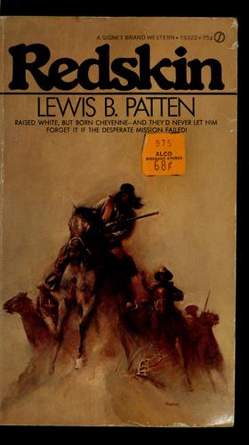 Cover for Redskin
