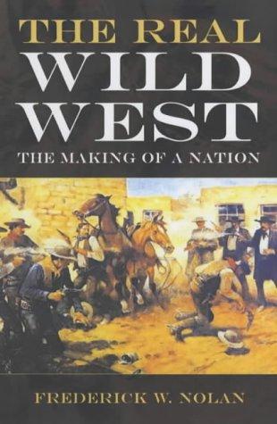 Cover for The Real Wild West