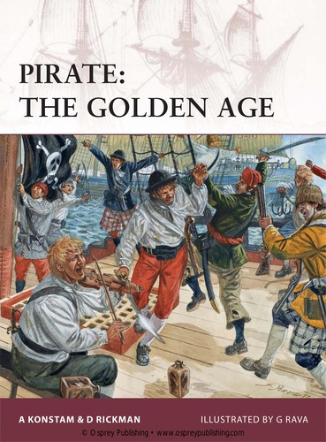 Cover for Pirate
