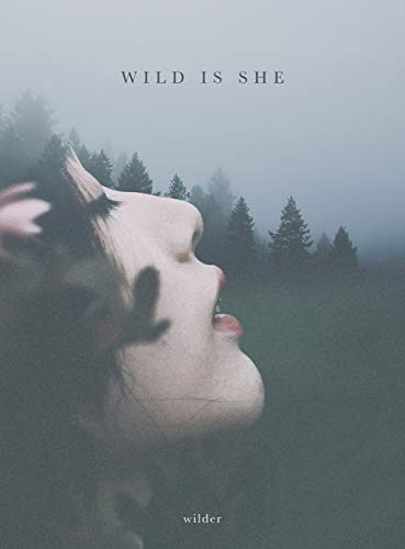 Cover for wild is she