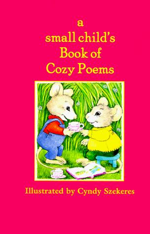 Cover for A small child's book of cozy poems