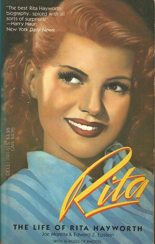 Cover for Rita