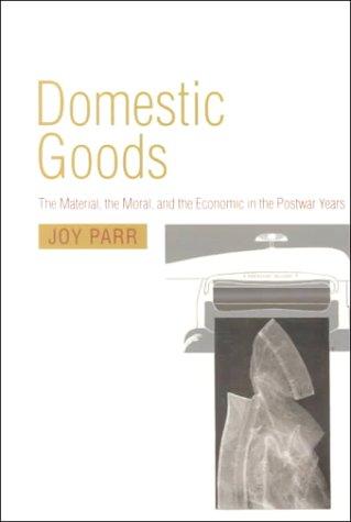 Cover for Domestic Goods