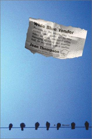 Cover for Wide blue yonder