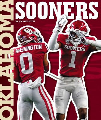 Cover for Oklahoma Sooners