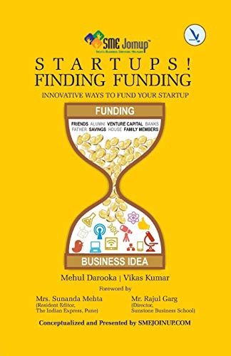 Cover for Startups! Finding Funding