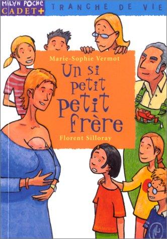 Cover for Un si petit petit frère