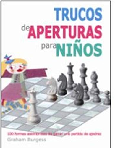 Cover for Trucos de aperturas para niños