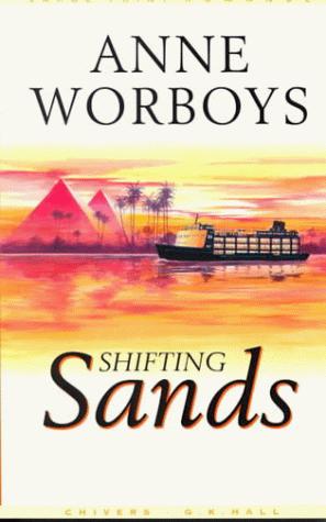 Cover for Shifting Sands