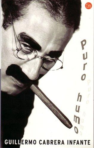 Cover for Puro humo