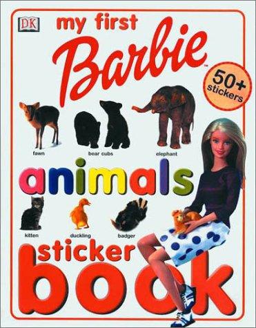 Cover for Barbie