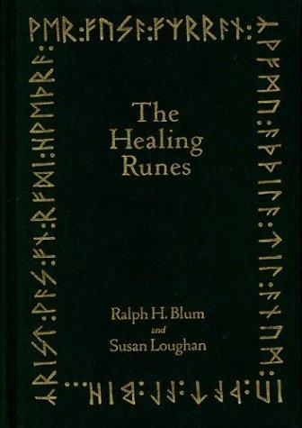 Cover for The healing runes
