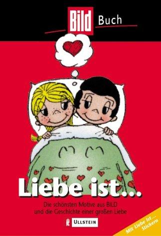 Cover for Liebe ist...