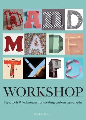 Cover for Handmade Type Workshop