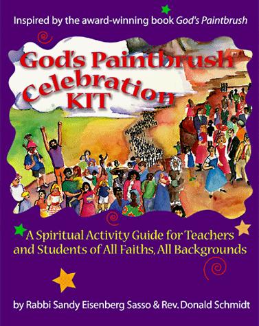 Cover for God's Paintbrush Celebration Kit