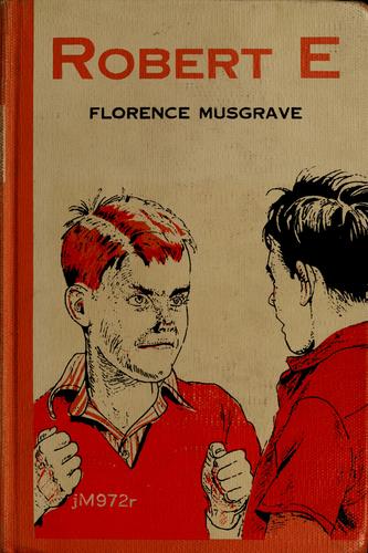 Cover for Robert E ...