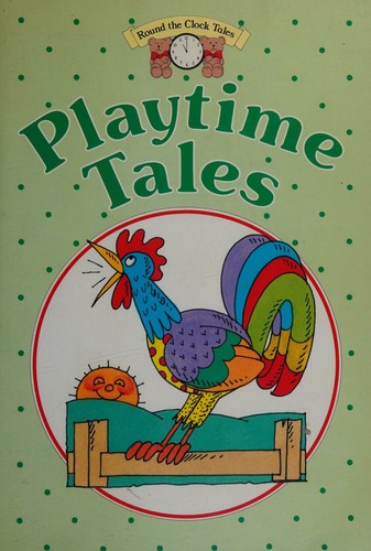 Cover for Playtime tales