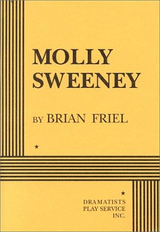 Cover for Molly Sweeney