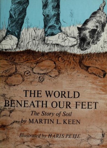 Cover for The world beneath our feet