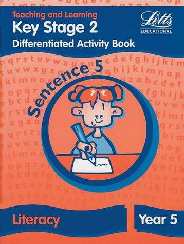 Cover for Differentiation (Key Stage 2 Literacy Textbooks)
