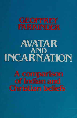 Cover for Avatar and incarnation