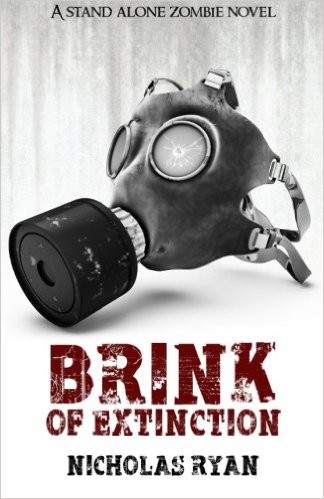 Cover for Brink of Extinction
