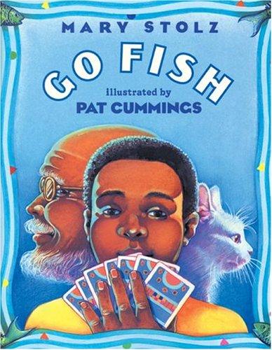Cover for Go Fish (Trophy Chapter Books)
