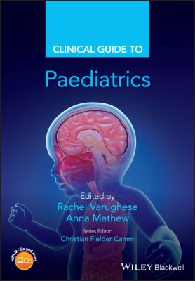 Cover for Clinical Guide to Paediatrics